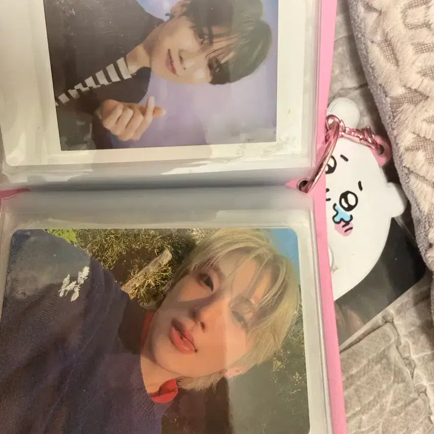 [BUNJANG] &amp;Team Nicholas Yuma Photocard / 앤팀 &amp;team 포카 하루아 니콜라스 유마