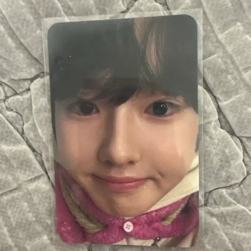 [SOLD OUT] 사쿠야 포카 포토카드 엔시티위시