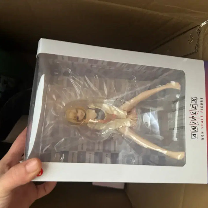 [BUNJANG] Aniplex Marine Figure / 미개봉)애니플랙스 마린피규어