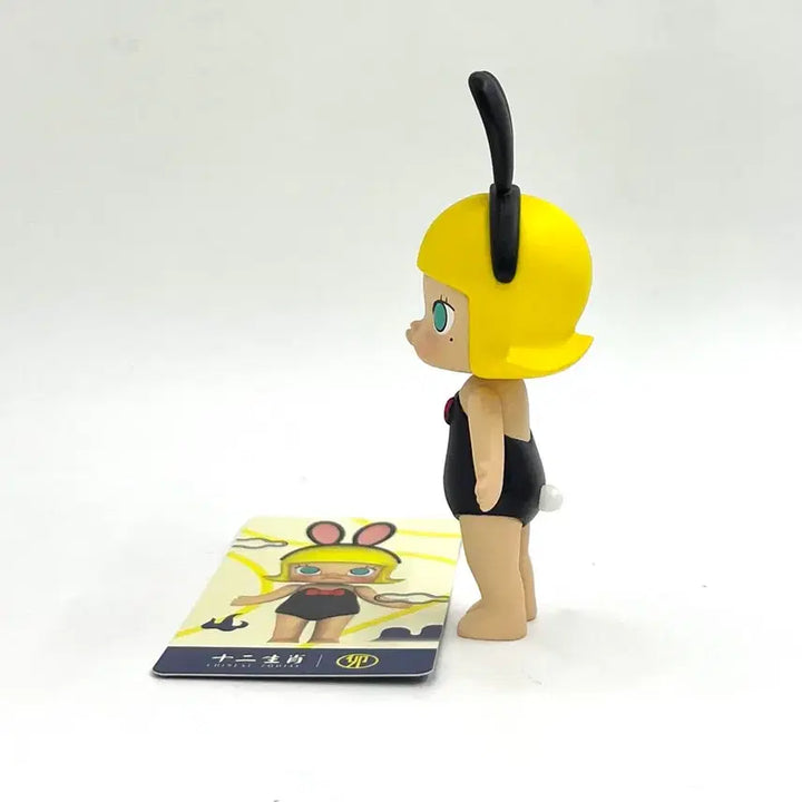 [SOLD OUT] 몰리 12간지 토끼 (개봉/박스x/카드0)
