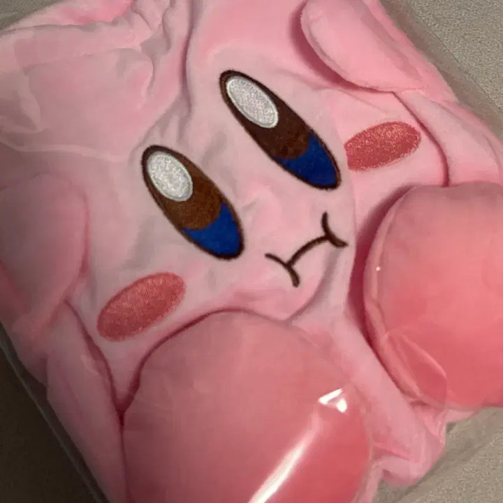 [BUNJANG] Kirby Drawstring Pouch / 별의 커비 복조리 주머니 파우치