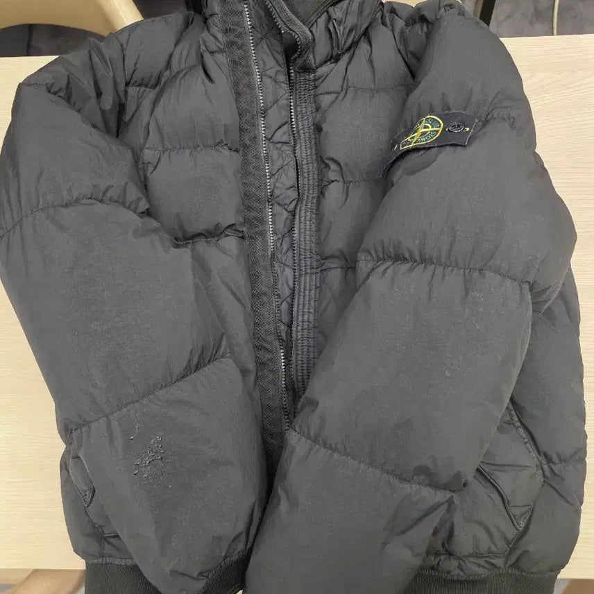 [BUNJANG] Cringelab 18FW Short Padding / 크링클랩스 18fw 숏패딩