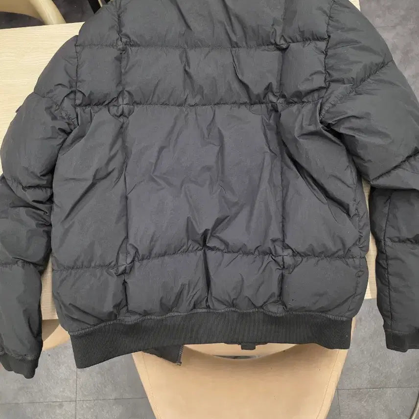 [BUNJANG] Cringelab 18FW Short Padding / 크링클랩스 18fw 숏패딩