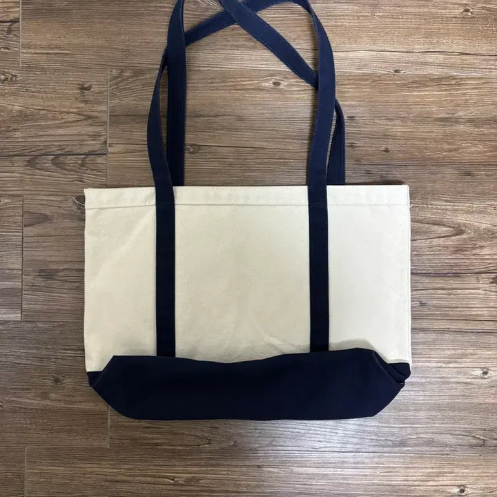 [SOLD OUT] [OS] 노아 토트백 네이비