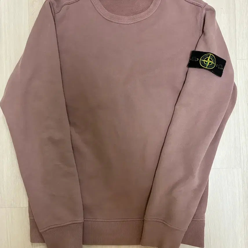 [BUNJANG] Stone Sweatshirt / 스톤 스웻