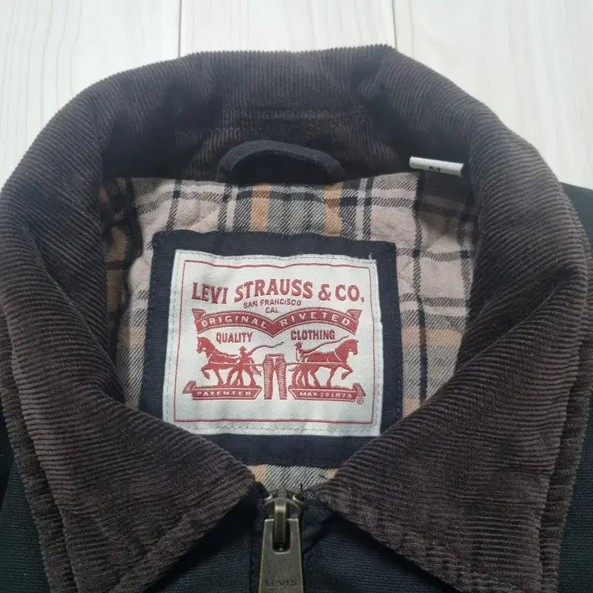 [SOLD OUT] 리바이스 디트로이트 자켓
