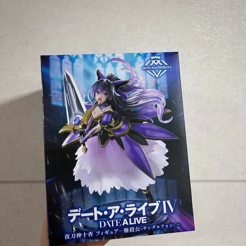 [BUNJANG] Date A Live Toka Yatogami Figure / (정품) 데이트 어 라이브 토카 야토가미 피규어