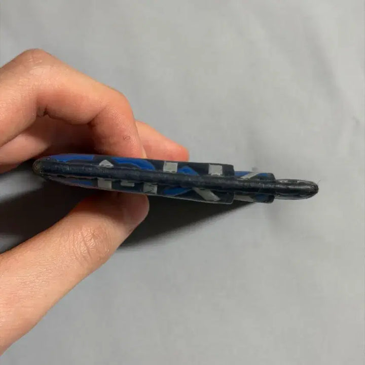 [BUNJANG] Kenzo Card Wallet / 겐조 카드지갑