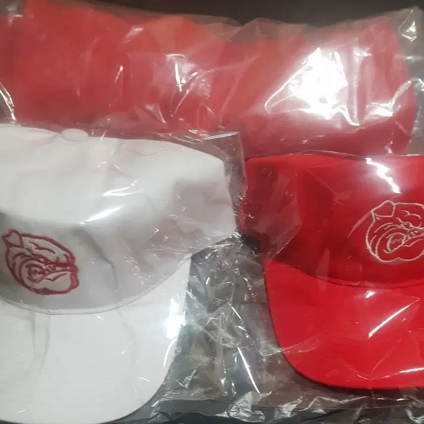 [SOLD OUT] 불도그 모자 티