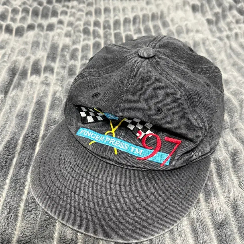 [BUNJANG] Donut Revenge Ball Cap / 도넛리벤지 볼캡