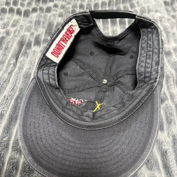[BUNJANG] Donut Revenge Ball Cap / 도넛리벤지 볼캡