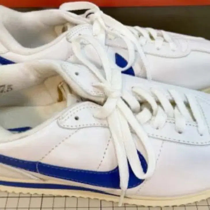 [BUNJANG] Nike Cortez Leather Deadstock Sneakers / 94년 극레어 나이키 코르테즈 데드스탁