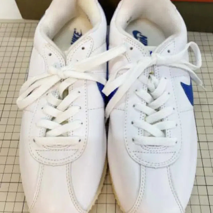 [BUNJANG] Nike Cortez Leather Deadstock Sneakers / 94년 극레어 나이키 코르테즈 데드스탁