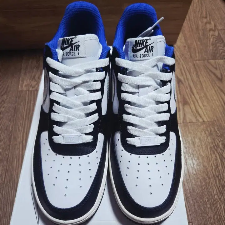[BUNJANG] Nike By You Air Force Sneakers / 나이키 바이유 에어포스 255사이즈
