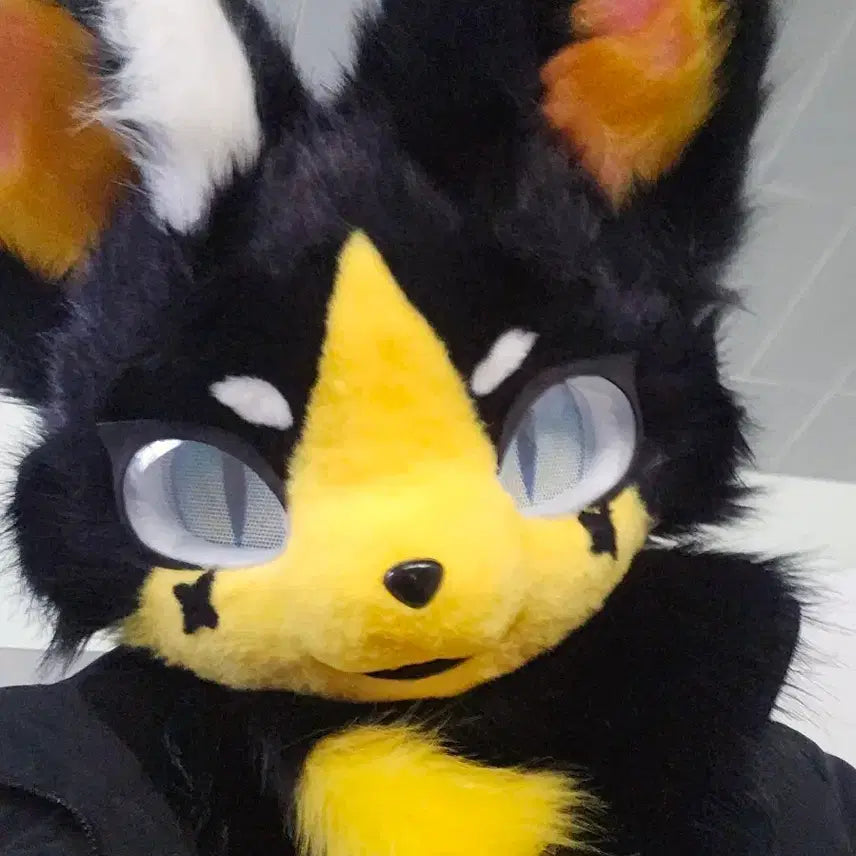 [BUNJANG] Fursuit Head / 퍼슈트 헤드