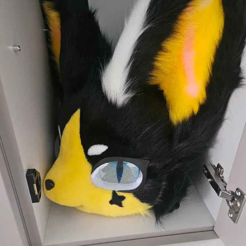 [BUNJANG] Fursuit Head / 퍼슈트 헤드