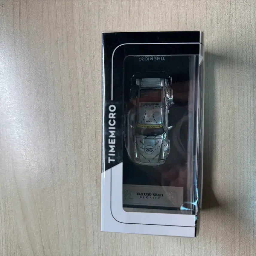 [BUNJANG] Time Micro 1/64 Porsche 964 RWB Diecast Model Car / 타임마이크로 소모델 포르쉐 964 rwb