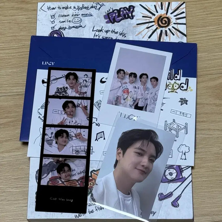 [SOLD OUT] 루시 차일드후드, 열 앨범 판매