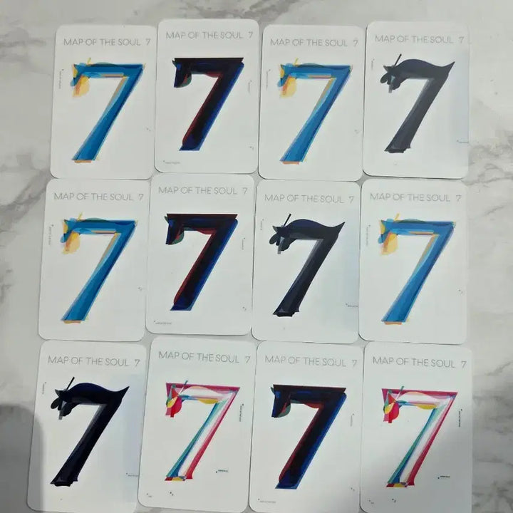 [BUNJANG] BTS Photocard 10-Piece Set / 방탄소년단 포토카드 10장 세트