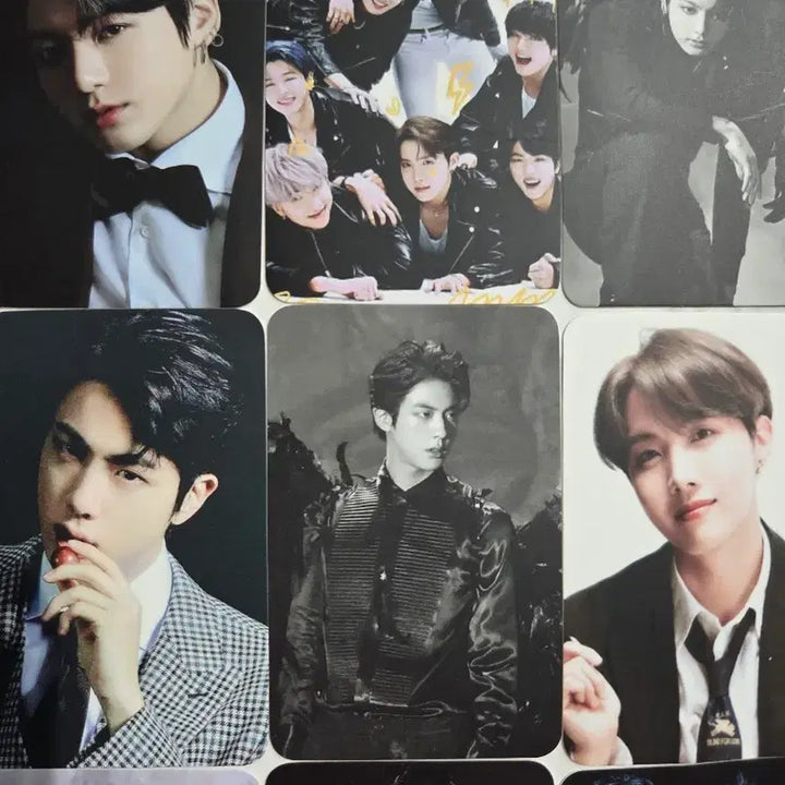 [BUNJANG] BTS Photocard Bundle Set / 방탄소년단 포토카드 일괄
