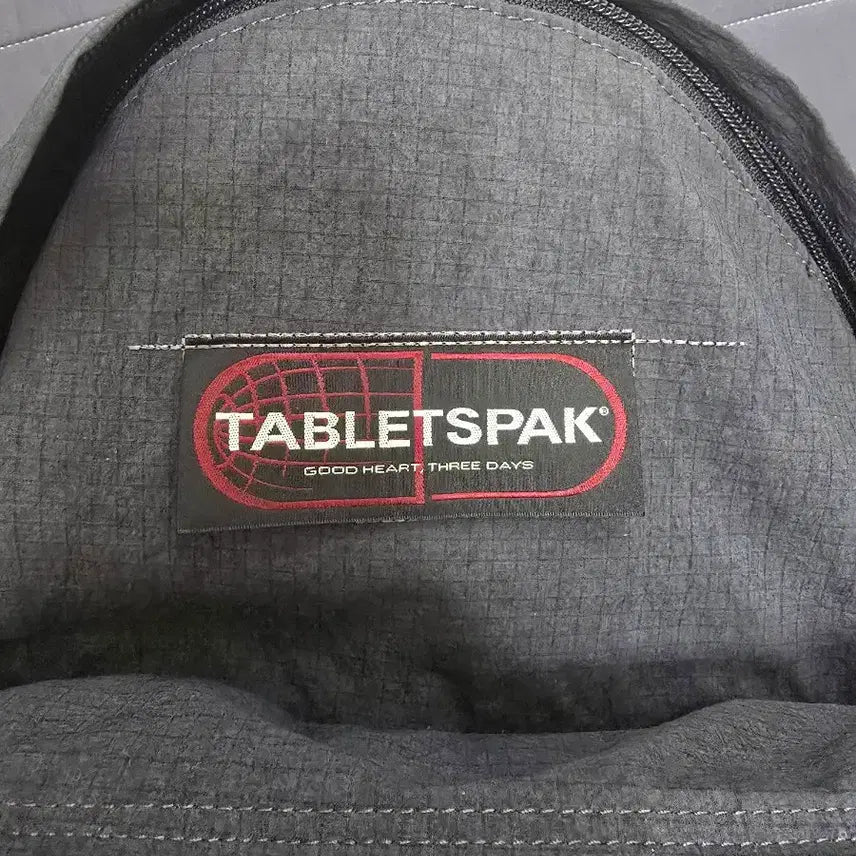 [SOLD OUT] (1회착)테프스토어 TABLETSPAK 백팩 가방