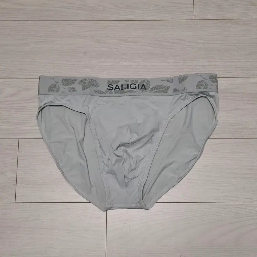 [BUNJANG] SALIGIA Triangle Brief Underwear / [S] SALIGIA 삼각 팬티 브리프 살리지아 H