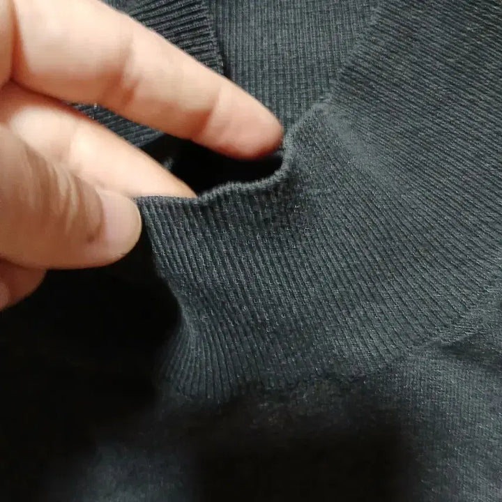 [BUNJANG] Missha Black Tank Top / 미샤 블랙 나시.55