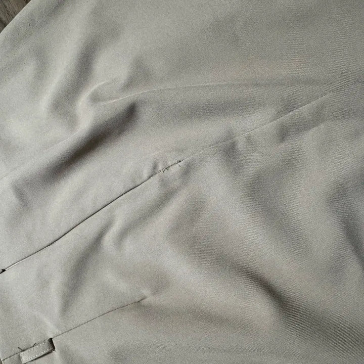 [BUNJANG] Moabin Key Belt Skirt Beige M / 모아빈 Key Belt Skirt 베이지 M
