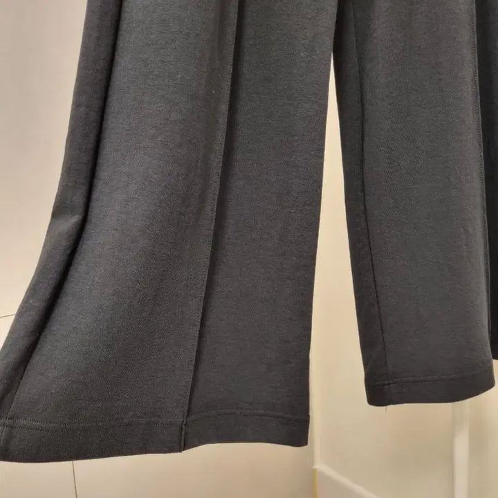 [BUNJANG] High-Waist Wide Long Pants / 하이웨스트 와이드 롱팬츠