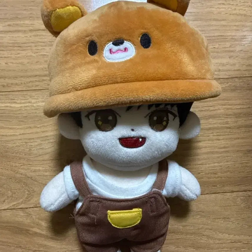 [BUNJANG] SEVENTEEN Mingyu Doll / 세븐틴 민규 인형