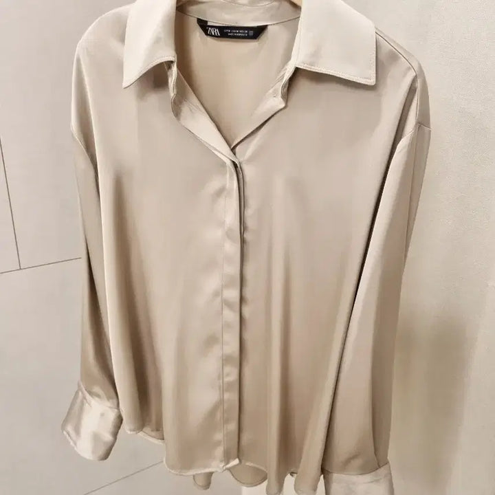[BUNJANG] ZARA Blouse / 자라 블라우스