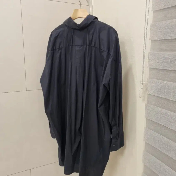 [SOLD OUT] 자라 오버핏 롱셔츠