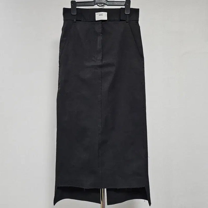 [BUNJANG] BOUTON Long Skirt / 브통 BOUTON 26전후 롱 스커트 치마 W-치마-166
