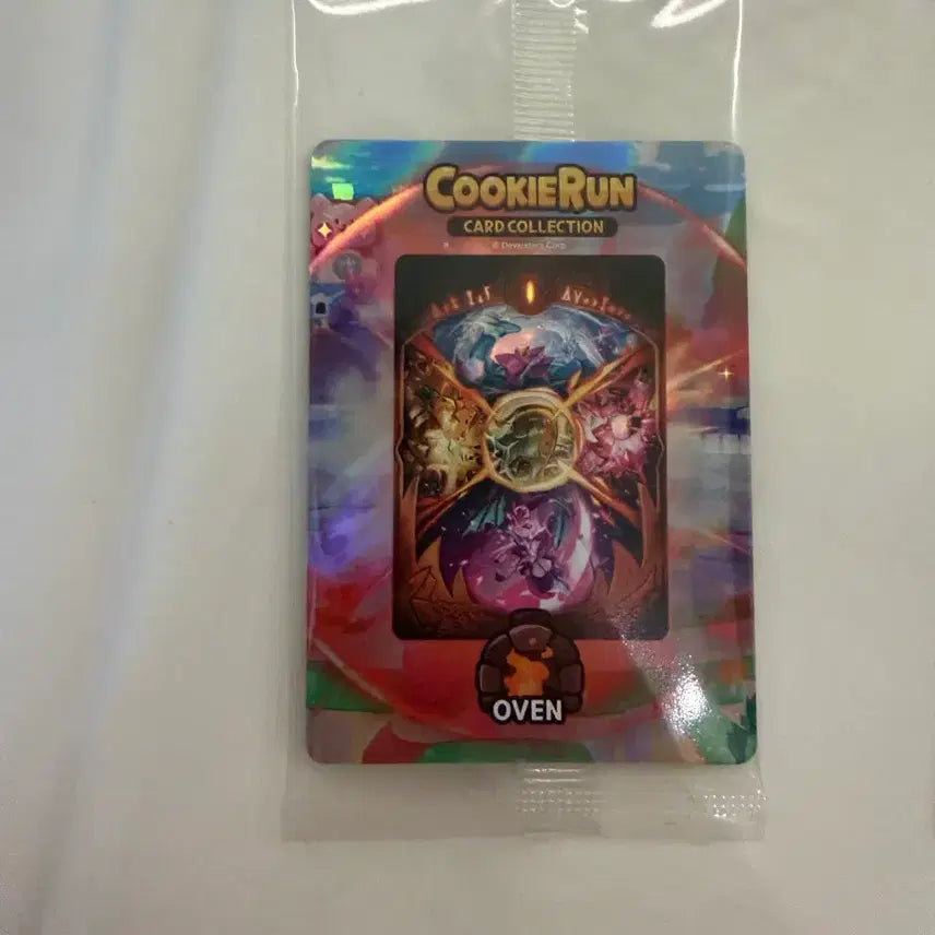[SOLD OUT] 쿠키런 브레이버스 월드 챔피언십 특전 프로모 드래곤 카드