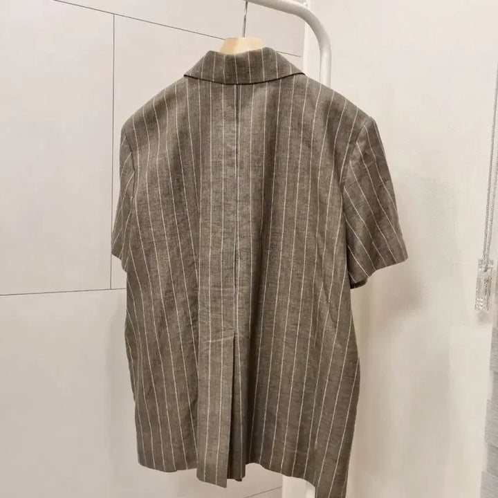 [BUNJANG] Helder Linen Jacket / 헬더 린넨 자켓