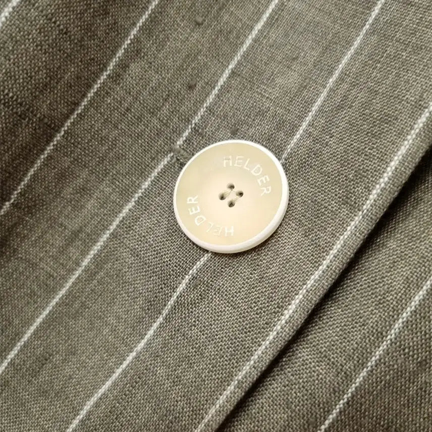 [BUNJANG] Helder Linen Jacket / 헬더 린넨 자켓
