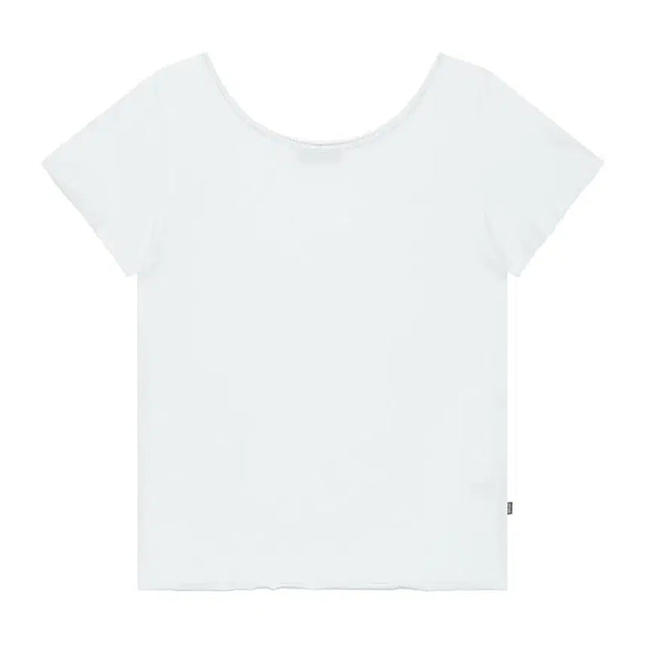 [SOLD OUT] 코이세이오 038 LOOSE OFF-SHOULDER T-SHIRT
