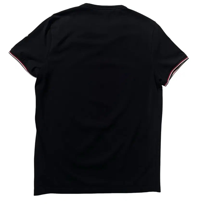 [SOLD OUT] [L,매장판] 몽클레어 사이드로고 반팔 티셔츠
