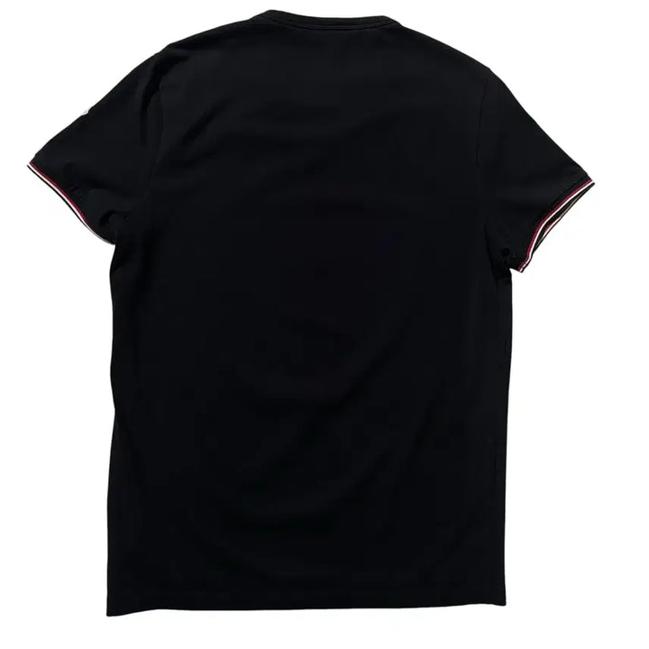 [SOLD OUT] [L,매장판] 몽클레어 사이드로고 반팔 티셔츠