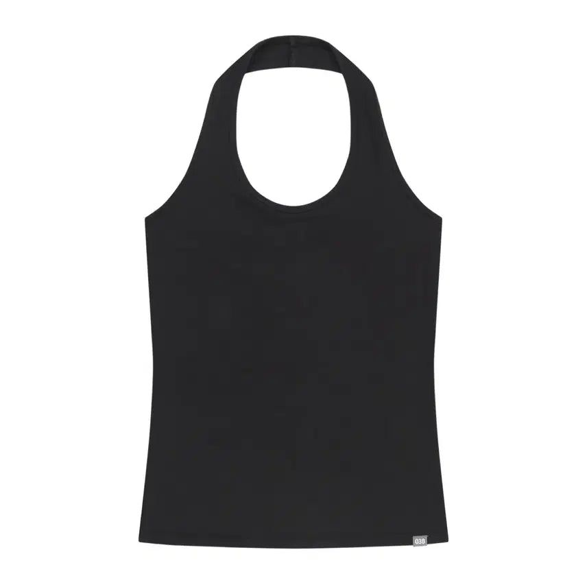 [SOLD OUT] 코이세이오 038 HALTER NECK SLEEVELESS
