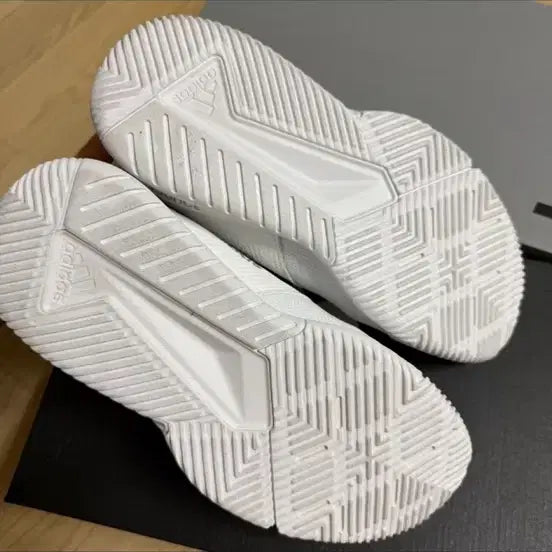 [BUNJANG] Adidas Badminton Shoes / 아디다스 스포츠신발
