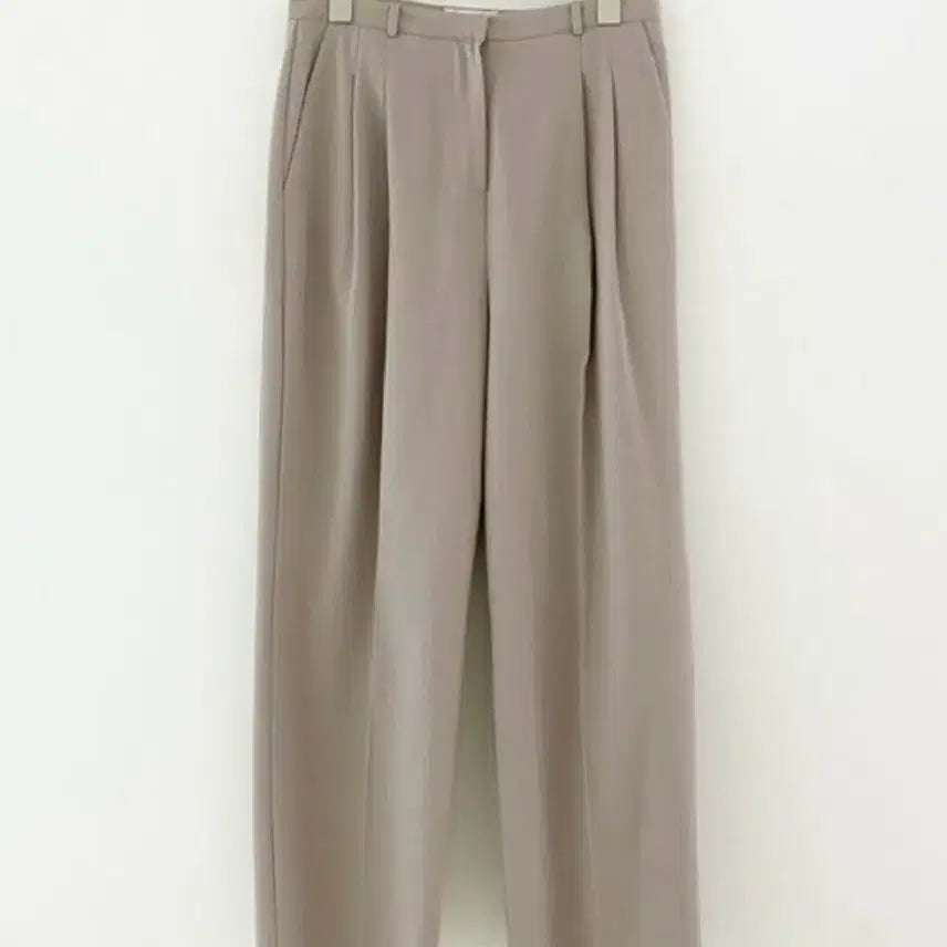 [BUNJANG] Pebit Linen Summer Slacks / 퍼빗 핀턱 린넨 썸머슬랙스