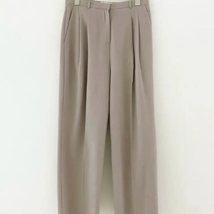 [BUNJANG] Pebit Linen Summer Slacks / 퍼빗 핀턱 린넨 썸머슬랙스