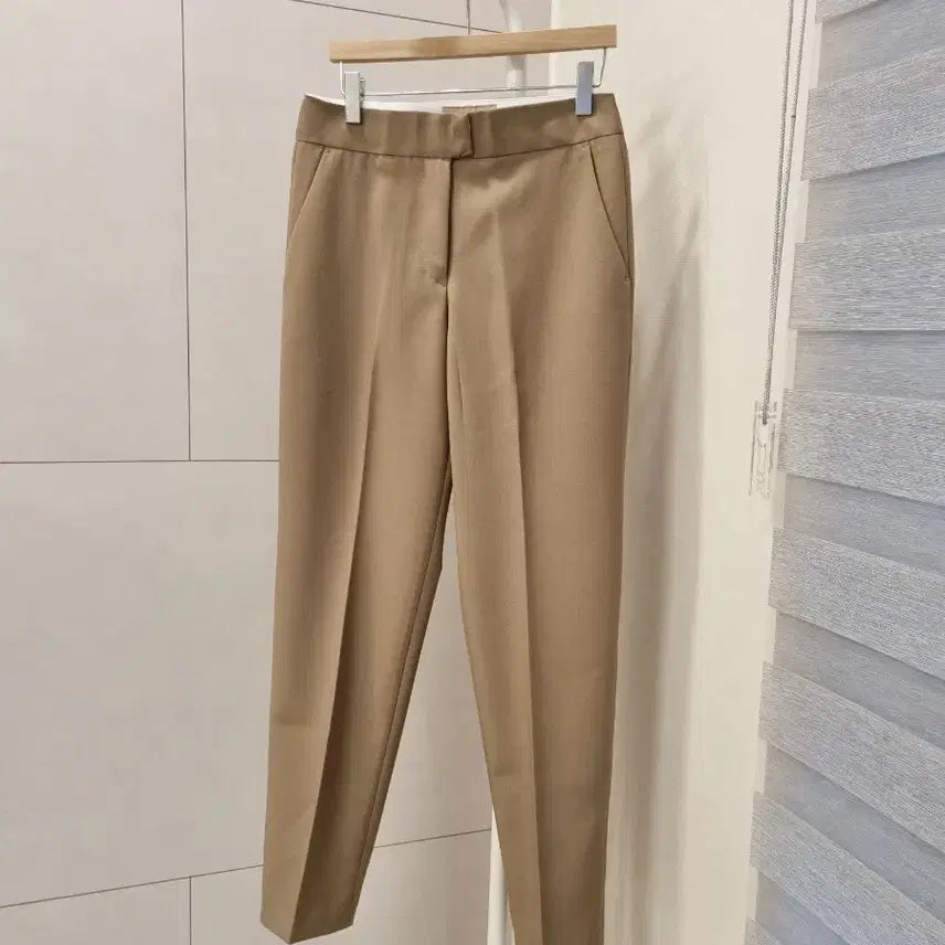 [BUNJANG] Byyeon Basic Slacks / 바이연 베이직 슬랙스