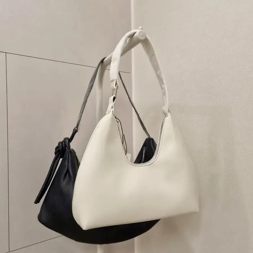 [BUNJANG] Daily Shoulder Bag Set / 데일리 숄더백 2개