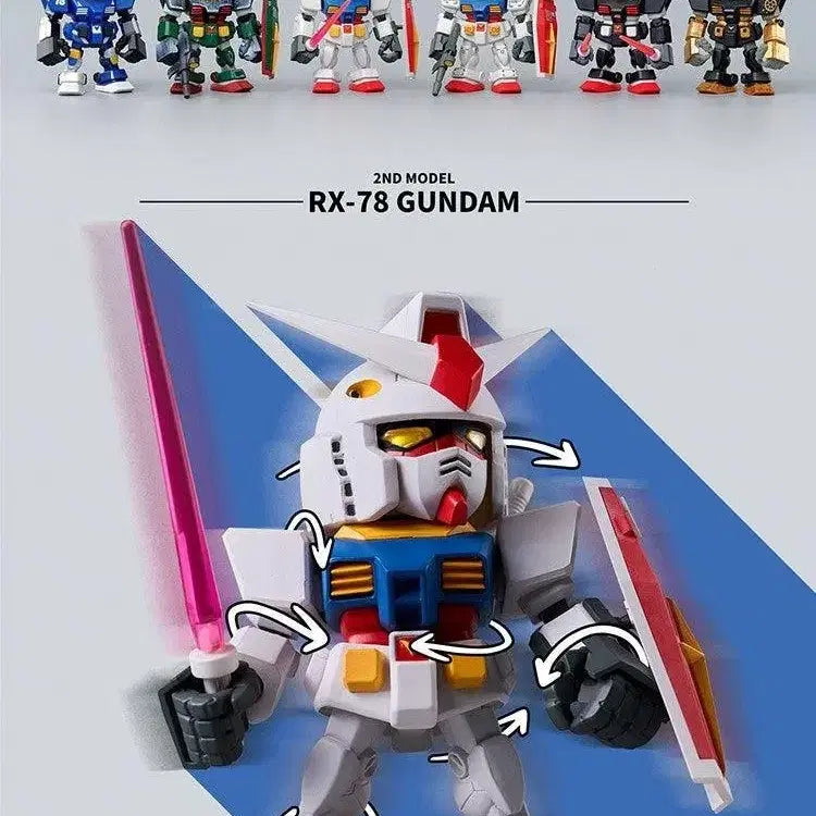 [BUNJANG] QMSV RX-78-2 Gundam 2.0 Unopened Box / QMSV 퍼건 2.0 미개봉 박스