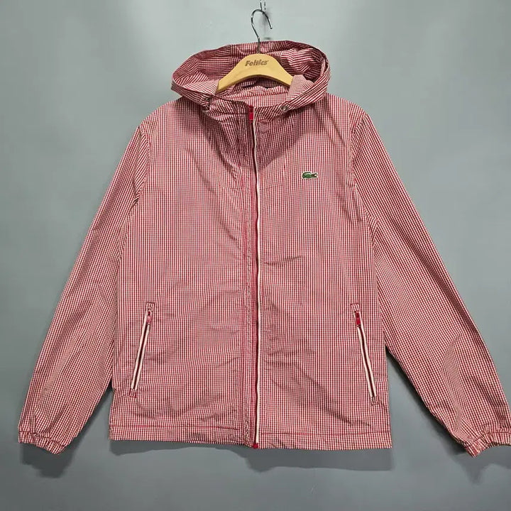 [SOLD OUT] 라코스테(LACOSTE) 공용 바람막이 자켓 95