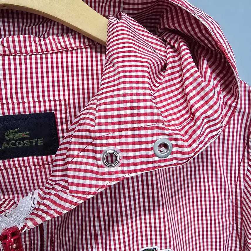 [SOLD OUT] 라코스테(LACOSTE) 공용 바람막이 자켓 95