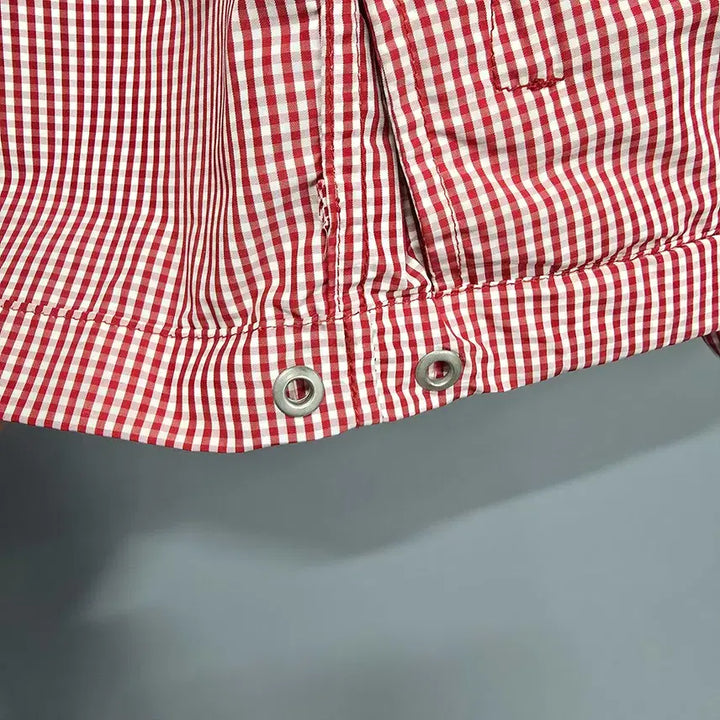 [SOLD OUT] 라코스테(LACOSTE) 공용 바람막이 자켓 95