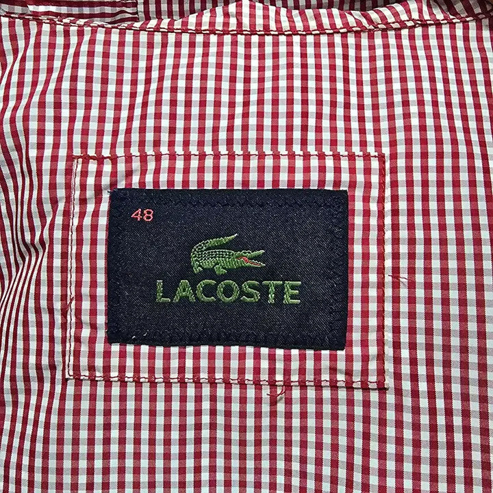 [SOLD OUT] 라코스테(LACOSTE) 공용 바람막이 자켓 95